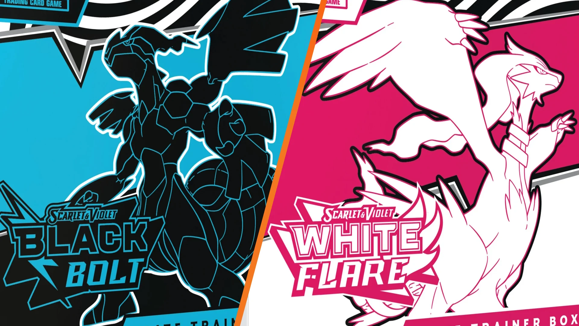 Black Bolt & White Flare: The Legendary Dragon Sets Are Coming