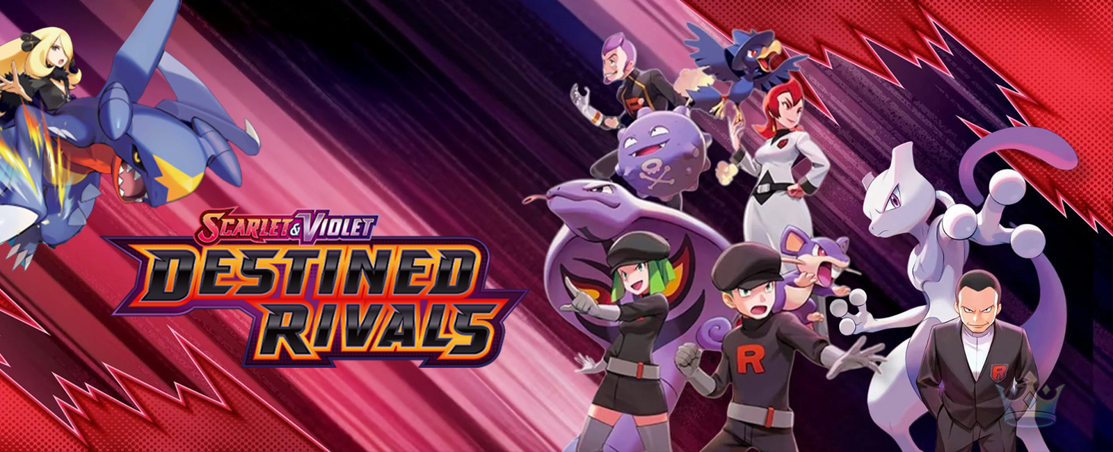 Destined Rivals - Premium Pokemon Cards