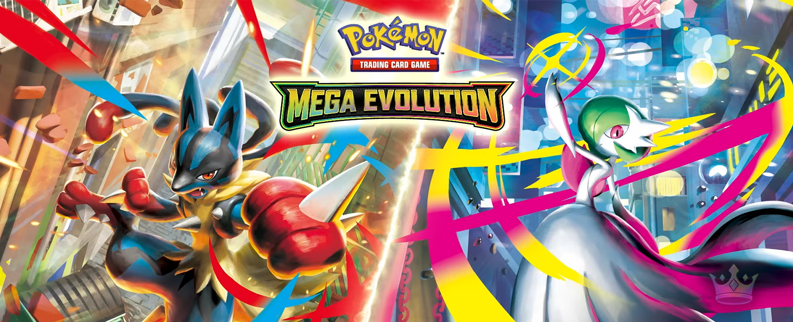 Mega Evolution - Premium Pokemon Cards