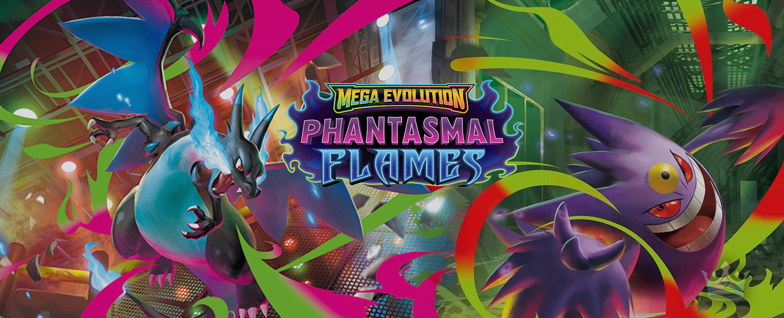 Phantasmal Flames - Premium Pokemon Cards