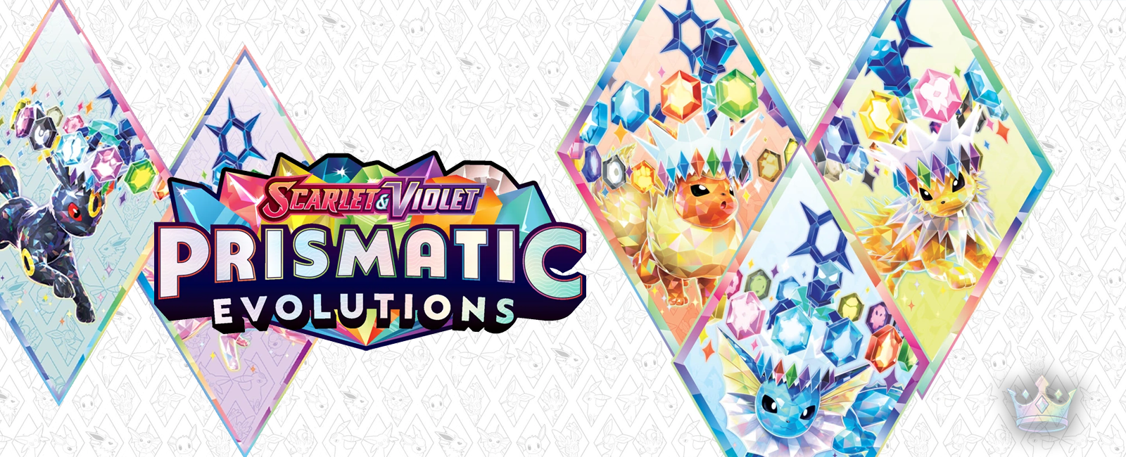 Prismatic Evolutions - Premium Pokemon Cards
