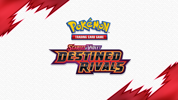 Destined Rivals: The Next Chapter in Pokemon TCG